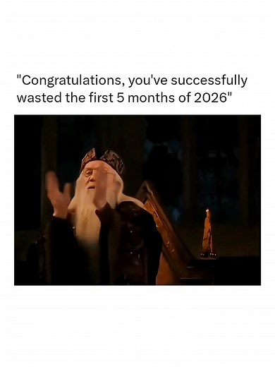 Did You Waste the First 5 Months of 2026?