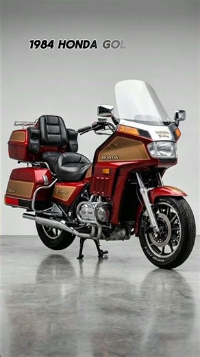 Honda Gold Wing Evolution (1975–2026) | 51 Years of Touring Perfection