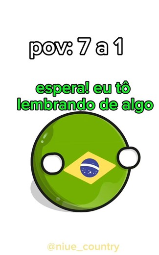 pov: 7-1 #niue #countryballs