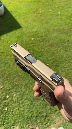 FNS-9C Olight PL-Mini 2 Valkyrie😎 #2astrong #airsoftnation