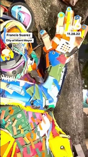 9 New Murals Unveiled at Wynwood Walls During Miami Art Week 2022