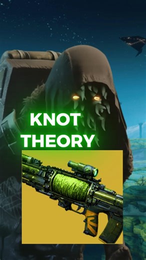 STRAND BALLS on demand! New Pulse Rifle Exotic Concept #destiny2 #xurlocation #bungie #destiny