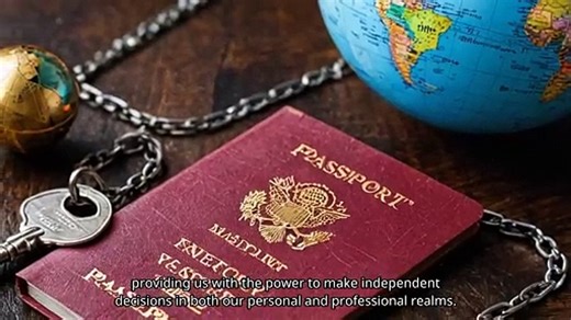 Embrace Your Freedom : The Power Autonomy