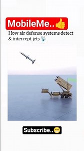 Air defence systems attack ...