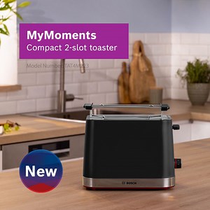 The all New MyMoments Bosch Compact Toaster 朗 Imagine the...