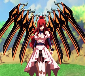 The Best 11 Erza Scarlet Armor Wallpaper Hd