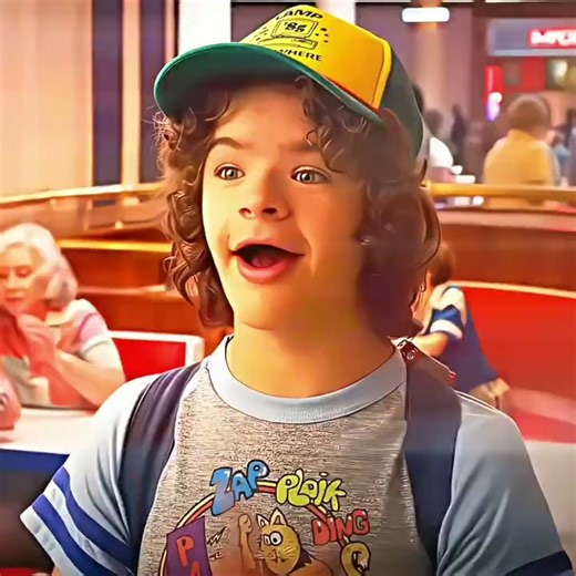 “Sabse Badi galti”- dustin 4k edit | stranger things | feira (slowed reverb)