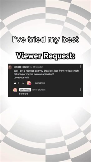 Lost Lace Animation 🪡✒️ #tween #animation #memes