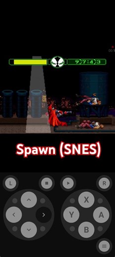 Spawn (SNES)