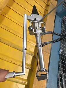 [Hot Item] Hydraulic Separator Casting Splitter Foundry Splitte Casting Splitter Ep-Series