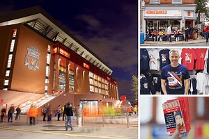 7 local businesses to visit near Anfield on matchday