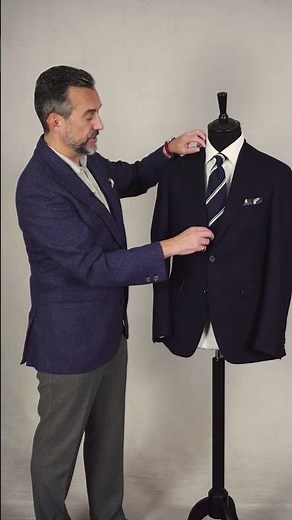 How to Get the Perfect Jacket Fit