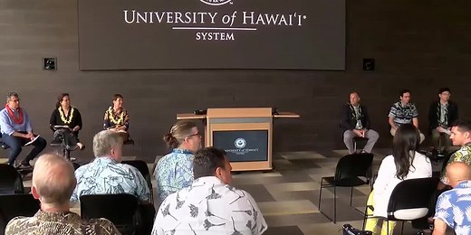 University of Hawaii reaches major research milestone