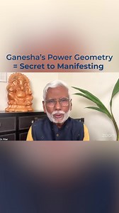 1.2K views · 45 reactions | “Ganesha will help you understand the...
