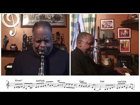 "Autumn Leaves" Piano/Clarinet Duet