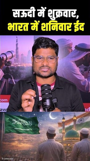 हो गया ऐलान सऊदी अरब में कल होगी ईद 🤲🇸🇦#Saudiarabia #eidmubarak #india