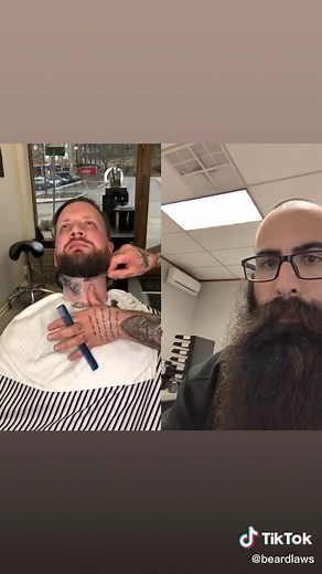 Proper Beard Growth Tips: Avoid Trimming Neck Hair