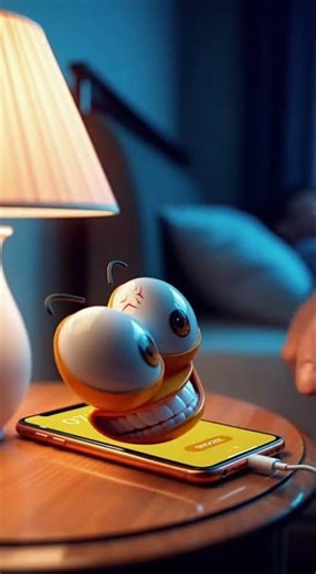 Objects With Attitude 👀#funnyshorts #talkingobjects #3danimation #funnyvideo #viralshorts