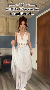 512K views · 30K reactions | outfits inspired by Greek mythology #greekmythology #Zeus #poseidon #Hades | ageminifairy | Facebook