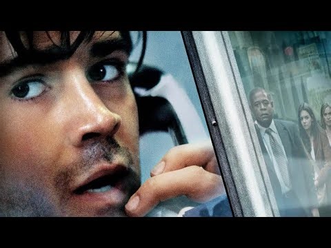 Phone Booth Full Movie Information And Knowledge | Colin Farrell | Forest Whitaker