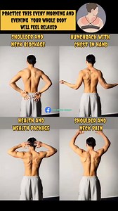 4 Easy-to-do Exercises for the Neck & Shoulder | Neck and Shoulder Pain Relief (4 Strength Exercises | 10 minutes)💯💥🔥💪 #neckexercise #neckpain #fitness #fitnessroutine #fitnessguru #shoulderexercise #shoulderworkout #shoulderday #shoulderexercises #shoulderworkouts #shoulders #fitnessmotivation #gymmotivation #shouldersworkout #gymlife #workoutroutine #deltworkout #bodybuildingmotivation #backworkout #upperbodyworkout #workout #chestexercise #chestday #shoulder #pushworkout #pushday #shoulde