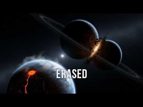 The Lost Planets Before Earth Existed