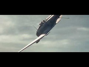 Midway 2019 | Landing on carrier scene