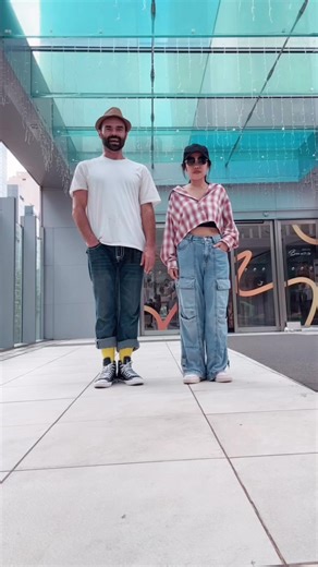 @AleksDanceFitness | Shuffle tutorial for beginners. Slower explanation version. Highly requested. #howto #shuffle #beginner | Instagram