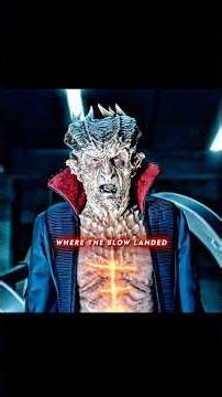 The Monster Who Became Humanity’s Last Hope!