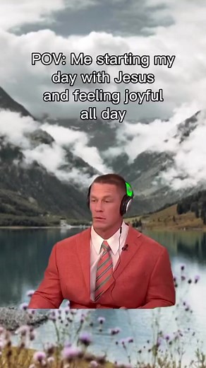 What a way to start the day 😄💛 Happy Joy Friday! #Glorifyapp #dailyworship #prayer #prayerwarrior #Godsword #Bible #Jesus #DailyPrayer #love #GodFirst #BibleApp #worship | Glorify