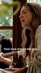 Leanna Crawford blessing us with a worship classic because sometimes simple songs hit the deepest. 🤍🎶#leannacrawford #GodOfWonders #christianmusic | GMA Dove Awards