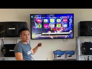 How to use karaoke player SINGTRONIC KTV-9000 UHD