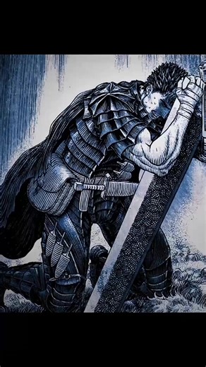 Berserk Edit Featuring Guts: A Seinen Showcase