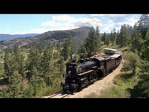 CPR 3716 - Kettle Valley Steam Railway