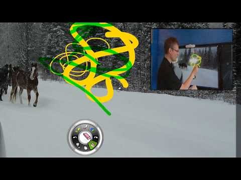 eBeam - How to Use an eBeam to Digital Whiteboard or Markup a Screen