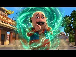 Motu ka Action | Motu Patlu Full Movie | Kids Animated Movies | WowKidz Comedy