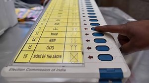 Top court seeks poll body's response on EVM verification plea: 'Don't erase data'