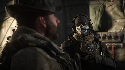 Live-Action Call of Duty Movie Is Finally Official After Paramount Strikes Deal With Activision, Top Gun: Maverick Mentioned as Guiding Star