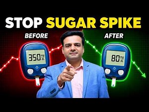3 Bedtime Steps To Lower Blood Sugar Overnight
