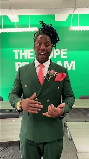 Help HOPE transform more lives like Justin's