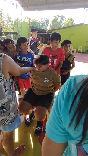 Banana eating contest sosyal Lakatan! 😂 RIC ||Balidbid Fiesta 2025|| | Patrick Lens TV