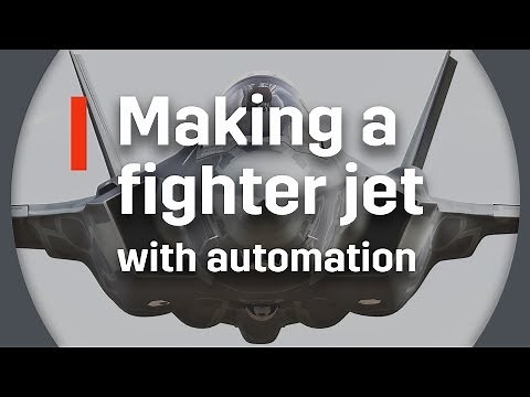 Fastems Production System at BAE Samlesbury
