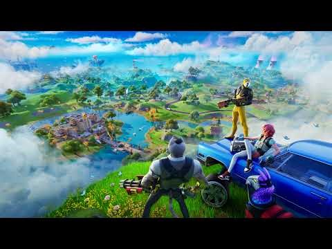 MAP RP FORTNITE