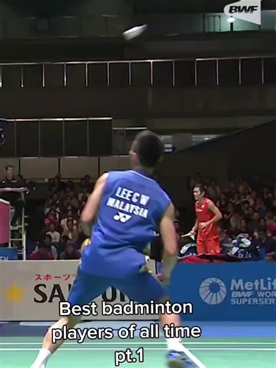 Best Badminton Players in History and Their Skills