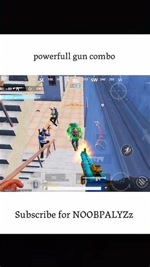 best gun's comdo?