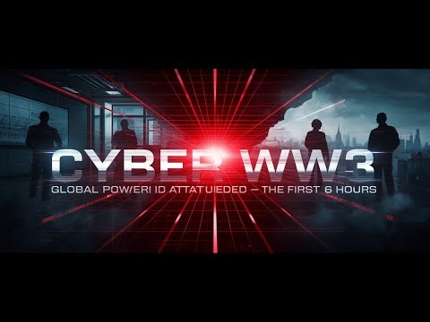 Cyber WW3: Global Power Grid Attacked — The First 6 Hours | Ep4