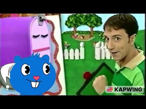 Setting up a stage | Blue's Big Musical Movie: The Crossover |