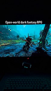 Tainted Grail: The Fall of Avalon Open-world dark fantasy RPG inspired by Arthurian legend. Features branching storylines, choice-driven quests, melee & magic combat, and multiple endings. Available on PC, PS5, Xbox Series X|S, with New Game Plus, major updates, and post-launch content now live. #pcgaming #gamingreels #gaming | Lazyfoxplays