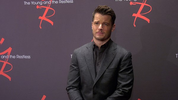 Michael Mealor "The Young and the Restless" 13k Celebration Red Carpet