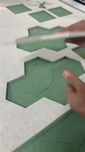 How to Cut Sound Insulation Cotton with Knife Cutter Machine #cnccutter #knifecutting #cncmachine